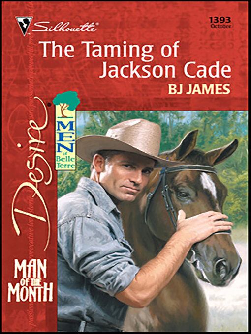 Title details for The Taming of Jackson Cade by BJ James - Available
